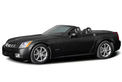 Предохранители Cadillac XLR (2004-2009)