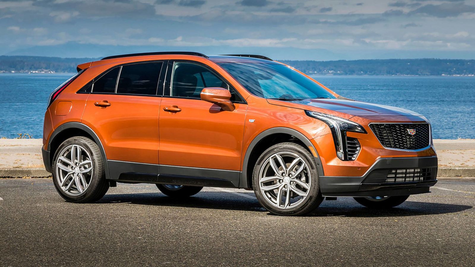 Предохранители Cadillac XT4 2019-2020
