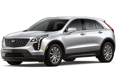 Предохранители Cadillac XT4 (2019-2022)