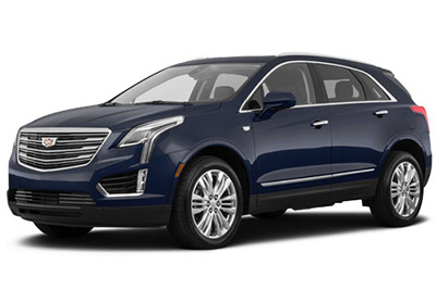 Предохранители Cadillac XT5 (2017-2022)