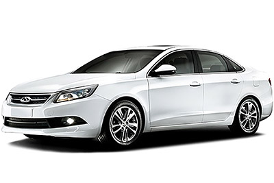 Chery Arrizo 7 / A4 (M16; 2013-2018)