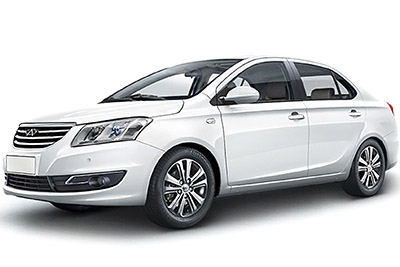 Chery Bonus 3 / E3 (A19; 2013-2015)