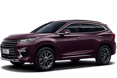 Chery Exeed TX / TXL (2019-2022)