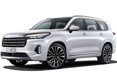Chery Exeed VX (2020-2023)