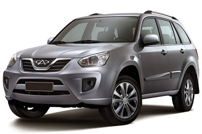 Chery Tiggo (2011-2014)