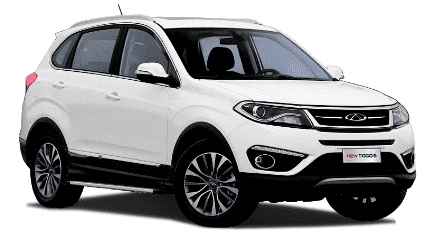 Расположение блоков предохранителей и реле Chery Tiggo 5