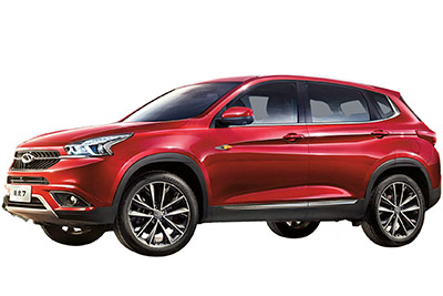 Chery Tiggo 7 (T15; 2016-2020)