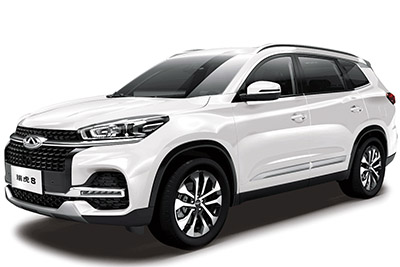 Chery Tiggo 8 (T18; 2017-2020)