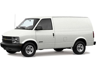 Предохранители Chevrolet Astro (1996-2005)
