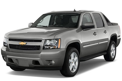 Предохранители Chevrolet Avalanche (GMT900, 2007-2013)