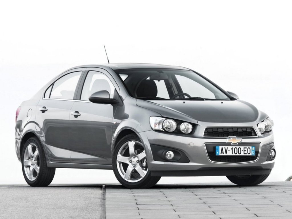 Предохранители Chevrolet Aveo (T300), 2011-2015