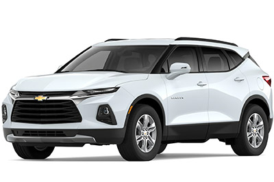 Предохранители Chevrolet Blazer (2019-2022)