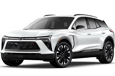 Chevrolet Blazer EV (2024-2026)