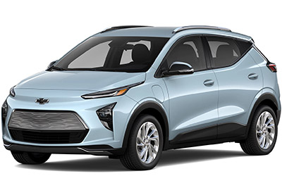 Chevrolet Bolt EUV (2022-2023)