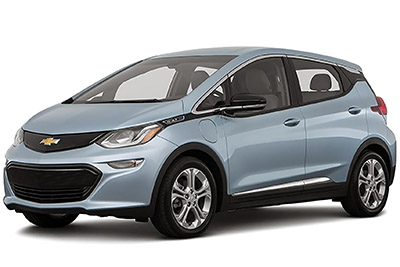 Предохранители Chevrolet Bolt EV (2016-2022)