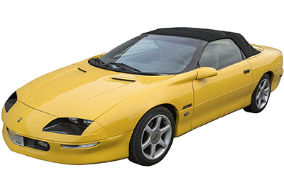 Предохранители Chevrolet Camaro (1993-1997)