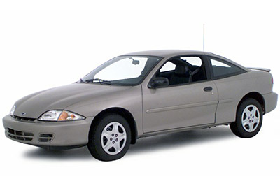 Предохранители Chevrolet Cavalier (1995-2005)