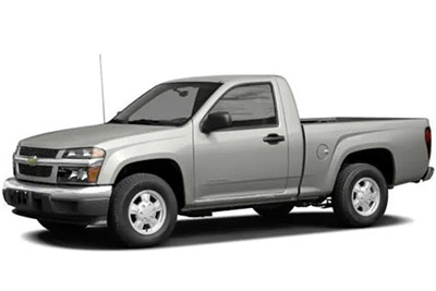 Предохранители Chevrolet Colorado (2004-2012)