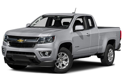 Предохранители Chevrolet Colorado (2012-2022)