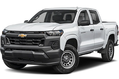 Chevrolet Colorado (2023-2026)