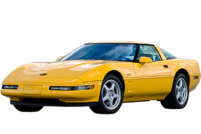 Предохранители Chevrolet Corvette (C4/ZR1, 1993-1996)