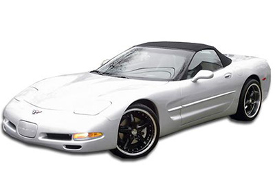 Предохранители Chevrolet Corvette (C5, 1997-2004)