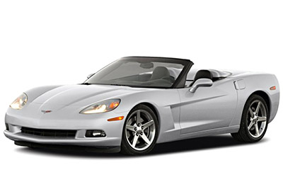 Предохранители Chevrolet Corvette (C6, 2005-2013)