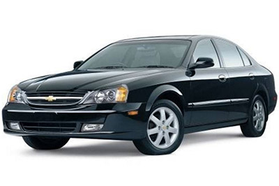 Предохранители Chevrolet Epica (2000-2006)