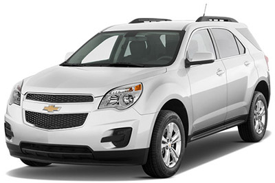 Предохранители Chevrolet Equinox (2010-2017)