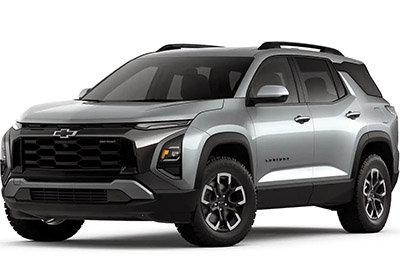 Chevrolet Equinox (2025-2026)