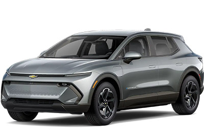 Chevrolet Equinox EV (2024-2026)