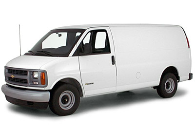 Предохранители Chevrolet Express (1996-2002)