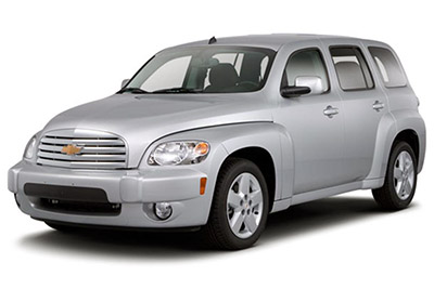 Предохранители Chevrolet HHR (2006-2011)