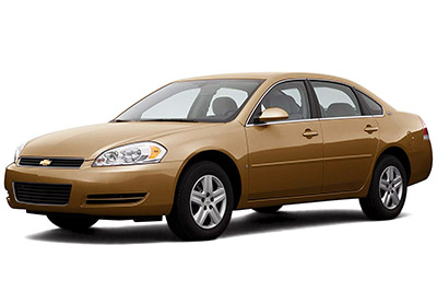 Предохранители Chevrolet Impala (2006-2013)