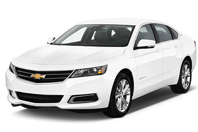 Предохранители Chevrolet Impala (2014-2020)