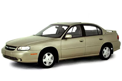 Предохранители Chevrolet Malibu (1997-2003)