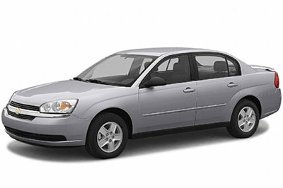 Предохранители Chevrolet Malibu (2004-2007)