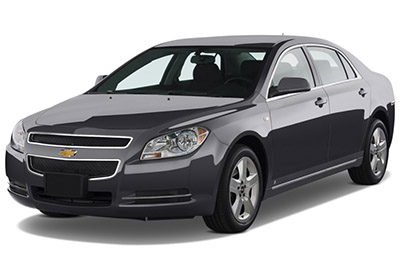 Предохранители Chevrolet Malibu (2008-2012)
