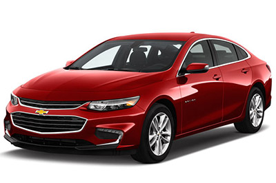 Предохранители Chevrolet Malibu (2016-2022)