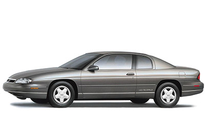 Предохранители Chevrolet Monte Carlo (1995-1999)