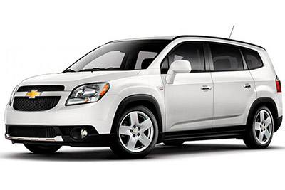 Предохранители Chevrolet Orlando (J309, 2011-2018)