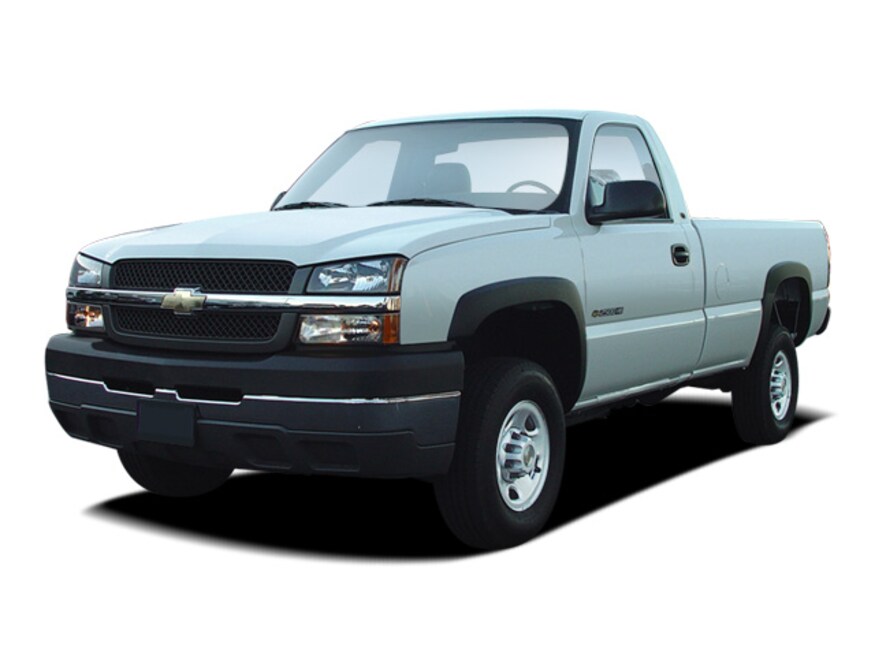 Предохранители Chevrolet Silverado (2003-2006)