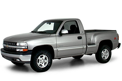 Предохранители Chevrolet Silverado (mk1, 1999-2007)