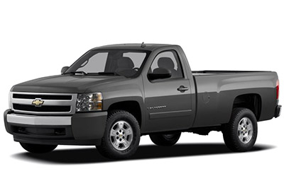 Предохранители Chevrolet Silverado (mk2, 2007-2013)