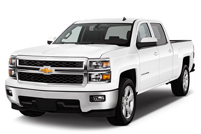 Предохранители Chevrolet Silverado (mk3, 2014-2018)