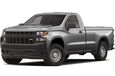 Предохранители Chevrolet Silverado (mk4, 2019-2022)