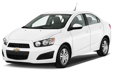 Предохранители Chevrolet Sonic / Aveo (2012-2020)