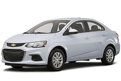 Схема блока предохранителей: Chevrolet Sonic/Aveo 2012-2020 гг.