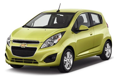 Предохранители Chevrolet Spark (EU version) (M300, 2010-2015)