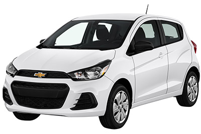 Предохранители Chevrolet Spark (M400, 2016-2022)